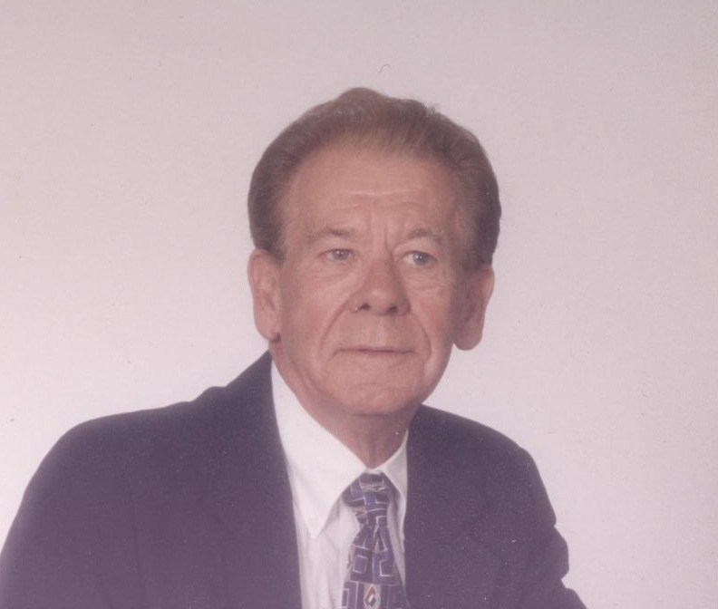 Avis de décès de Gerald Anthony Lamb