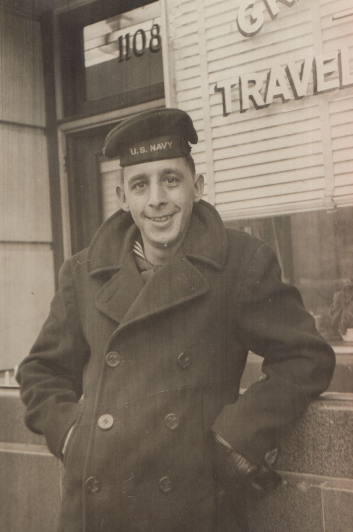 Obituary of John Harvey Reynolds