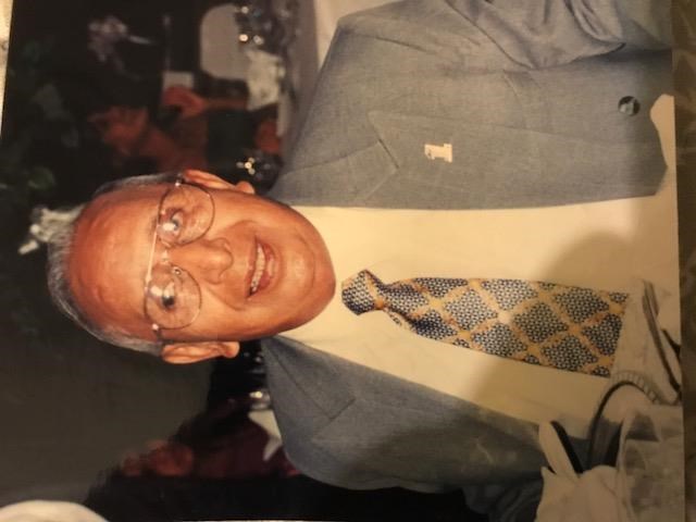 Obituary of Carlos Hidalgo