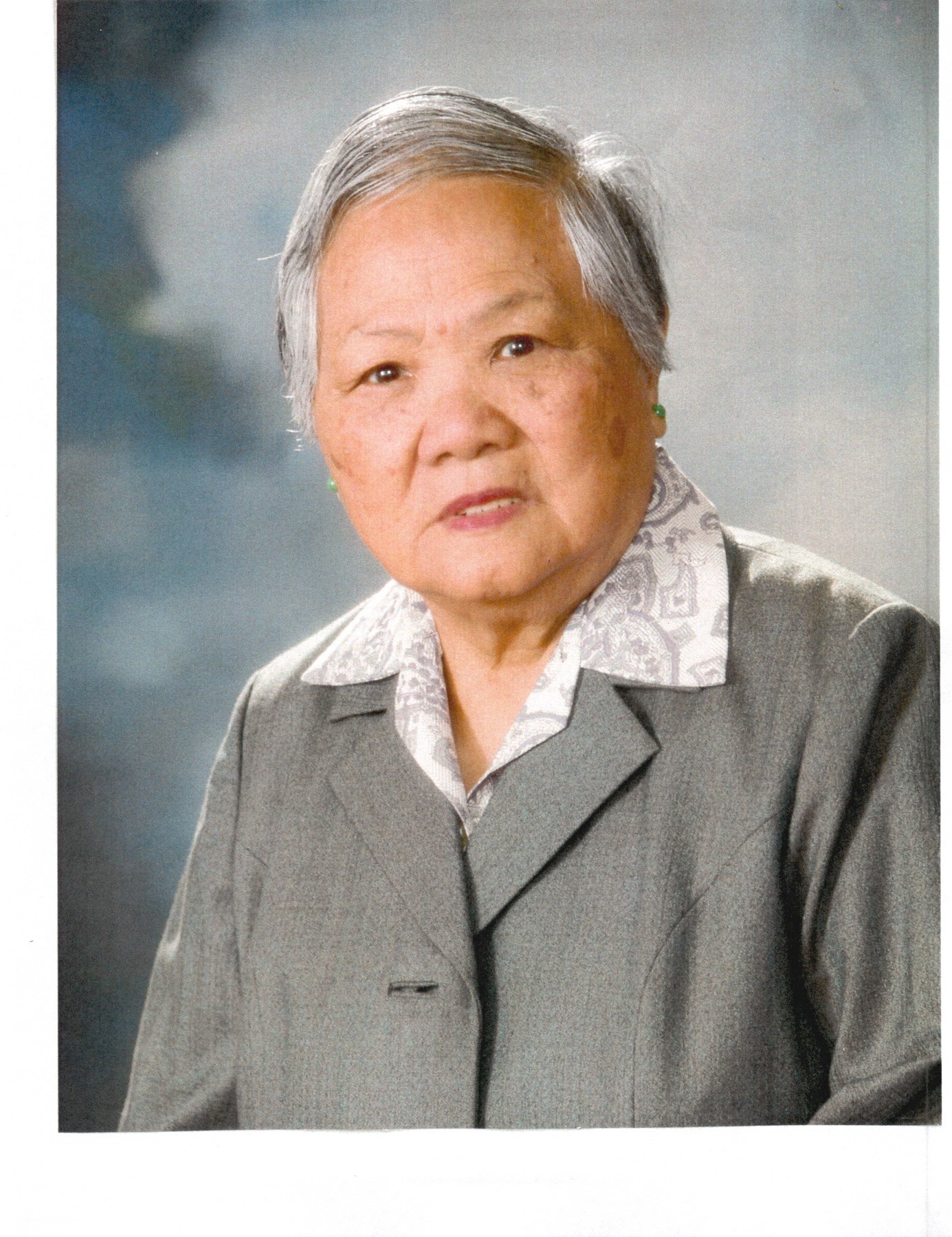 Obituary of Kam Chee Wong