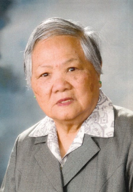 Obituary of Kam Chee Wong
