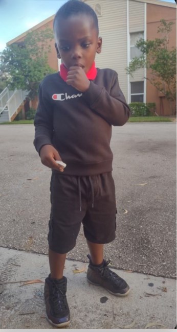 Obituary of Jaylen Saintelien