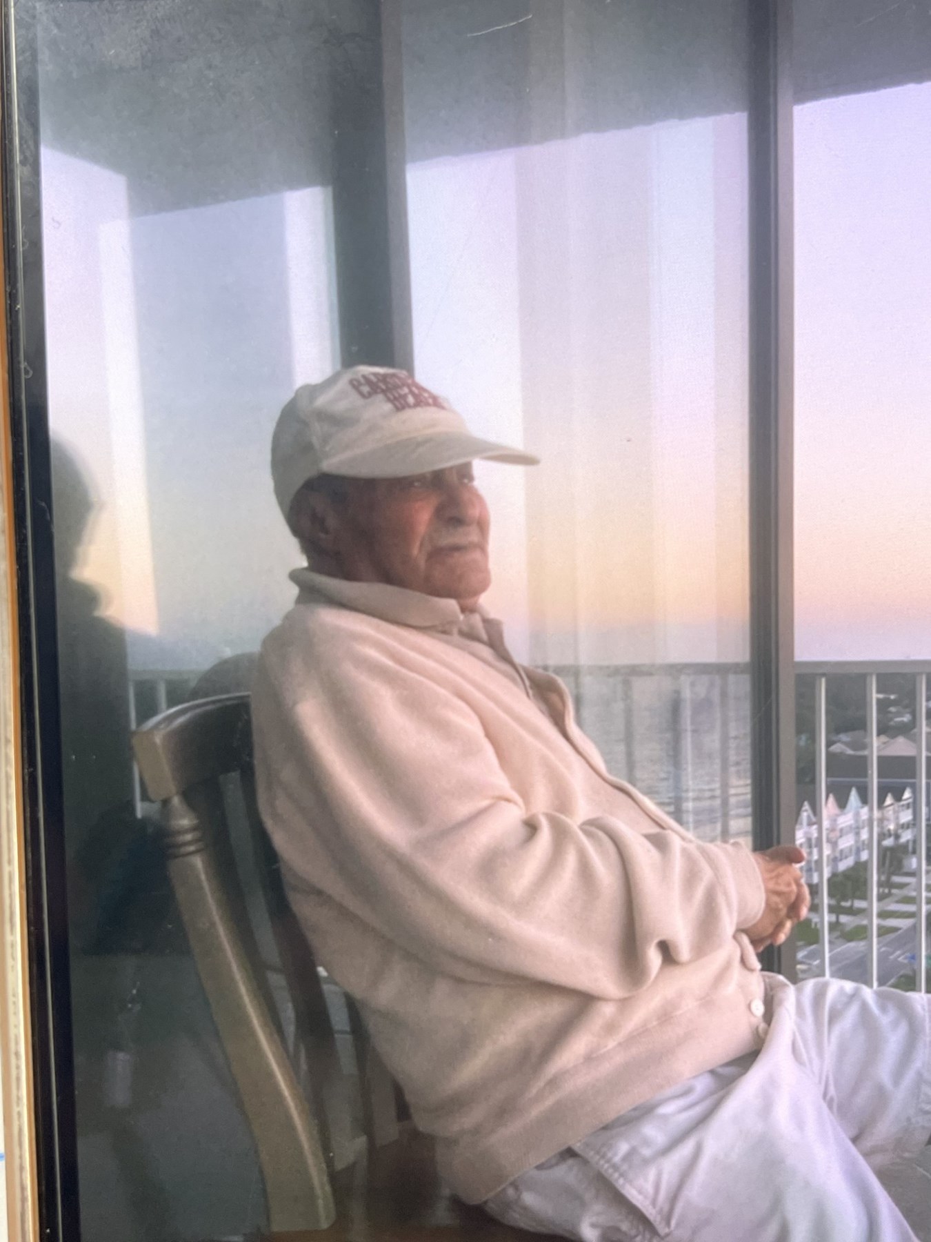Obituary of Sakelarios Zairis