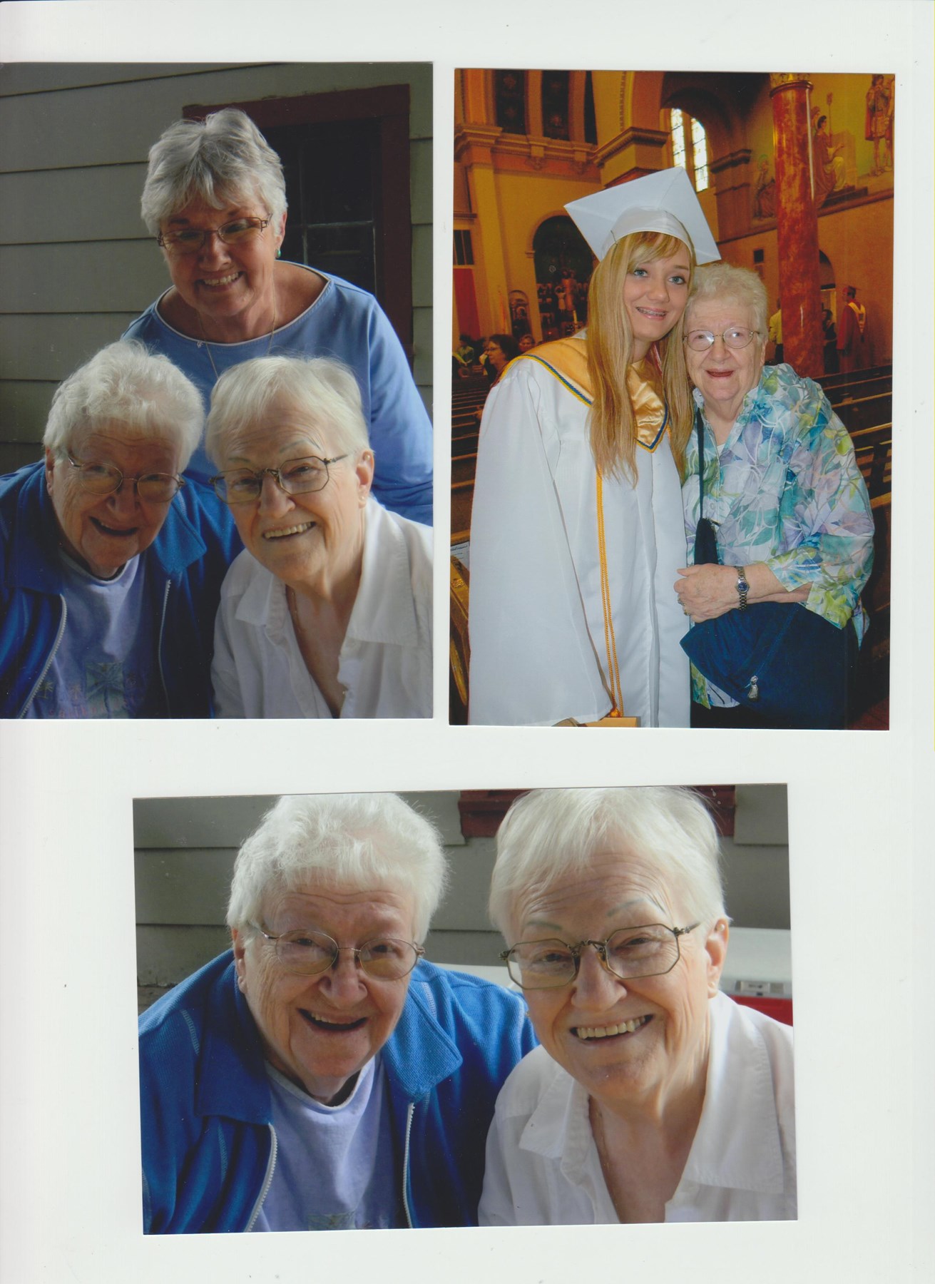 Obituary of JoAnn Evelyn Olliges
