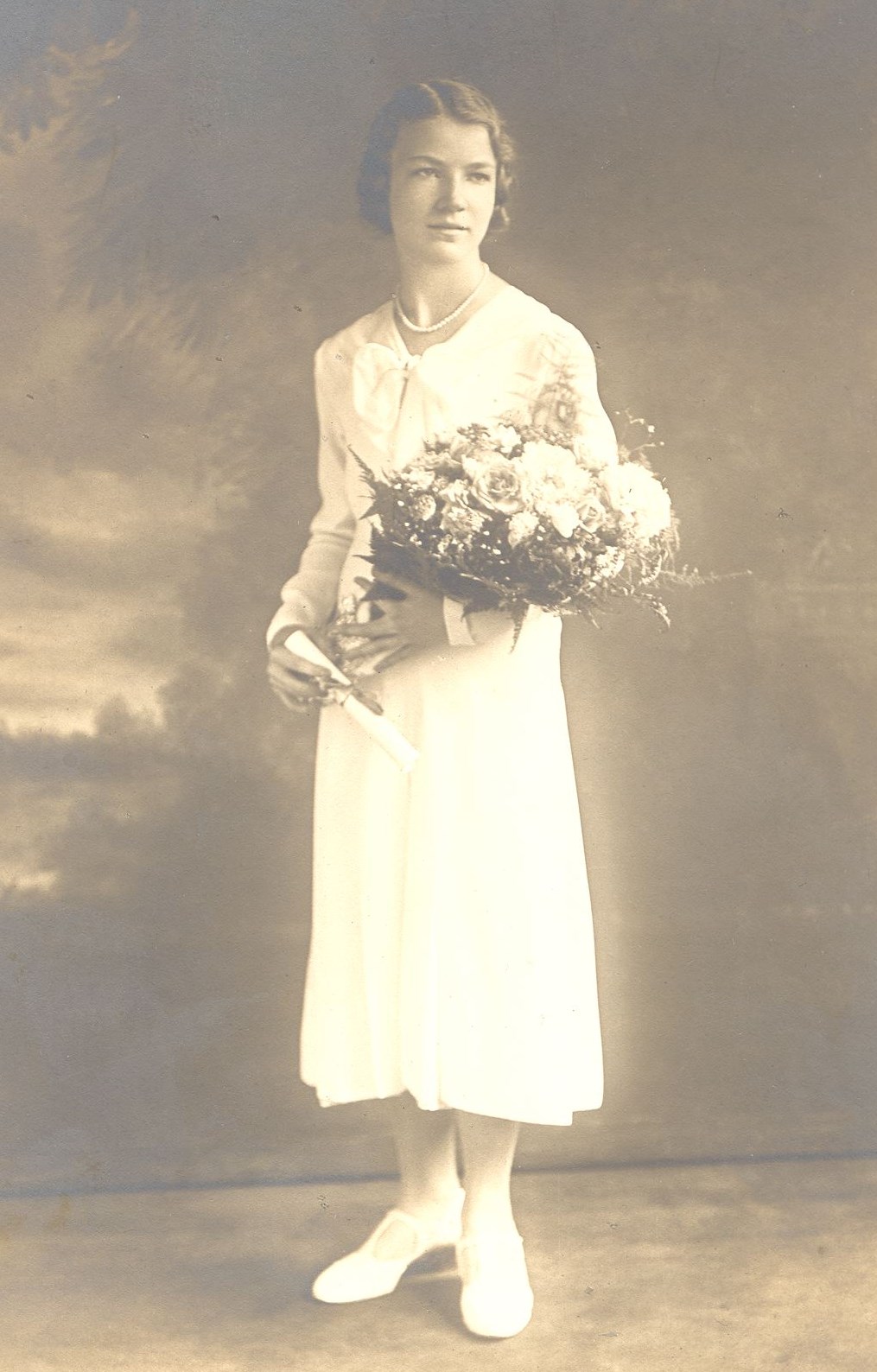 Obituary of Edna V. Donohue