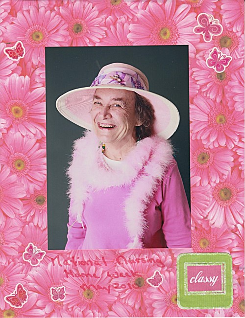 Obituary of Dorothy Sue Roberts