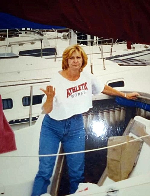 Obituary of Ernie Renee Marshall