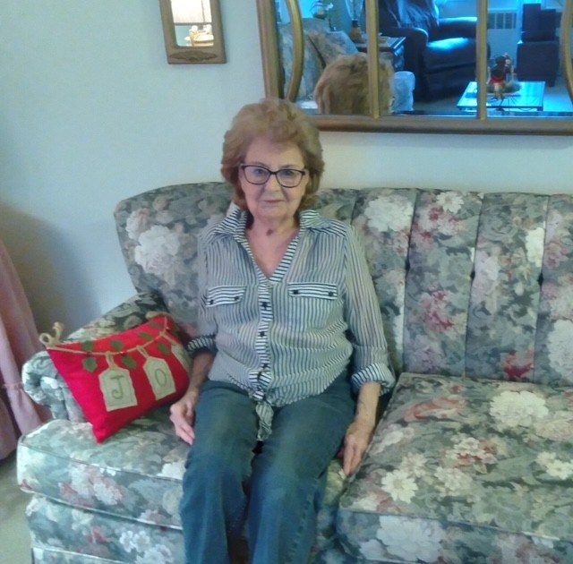 Obituary of Rose J. Natoli