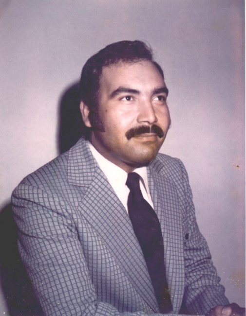 Obituario de Leandro A. Perez