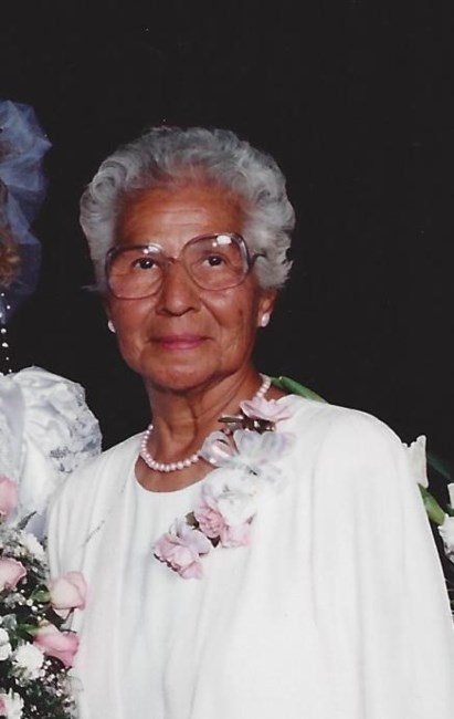 Obituary of Carmen Ruiz Burruel