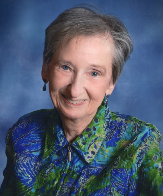 Obituary of Mary Ann Robinson
