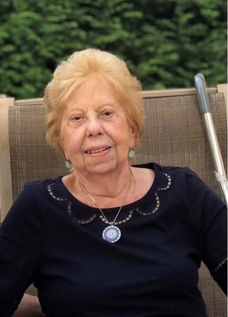 Obituary of Angela Pages