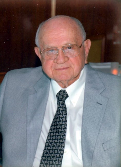 Obituary of Joseph "Joe" P. Johnson