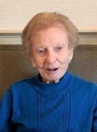 Obituary of Marie Crowder