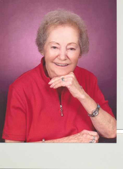 Obituary of Lola Glykeria Durand