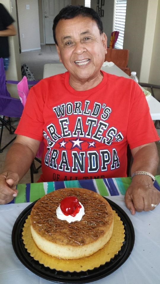 Obituary of Refugio Rodriguez