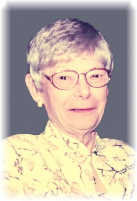 Obituary of Rose Marie Poupard