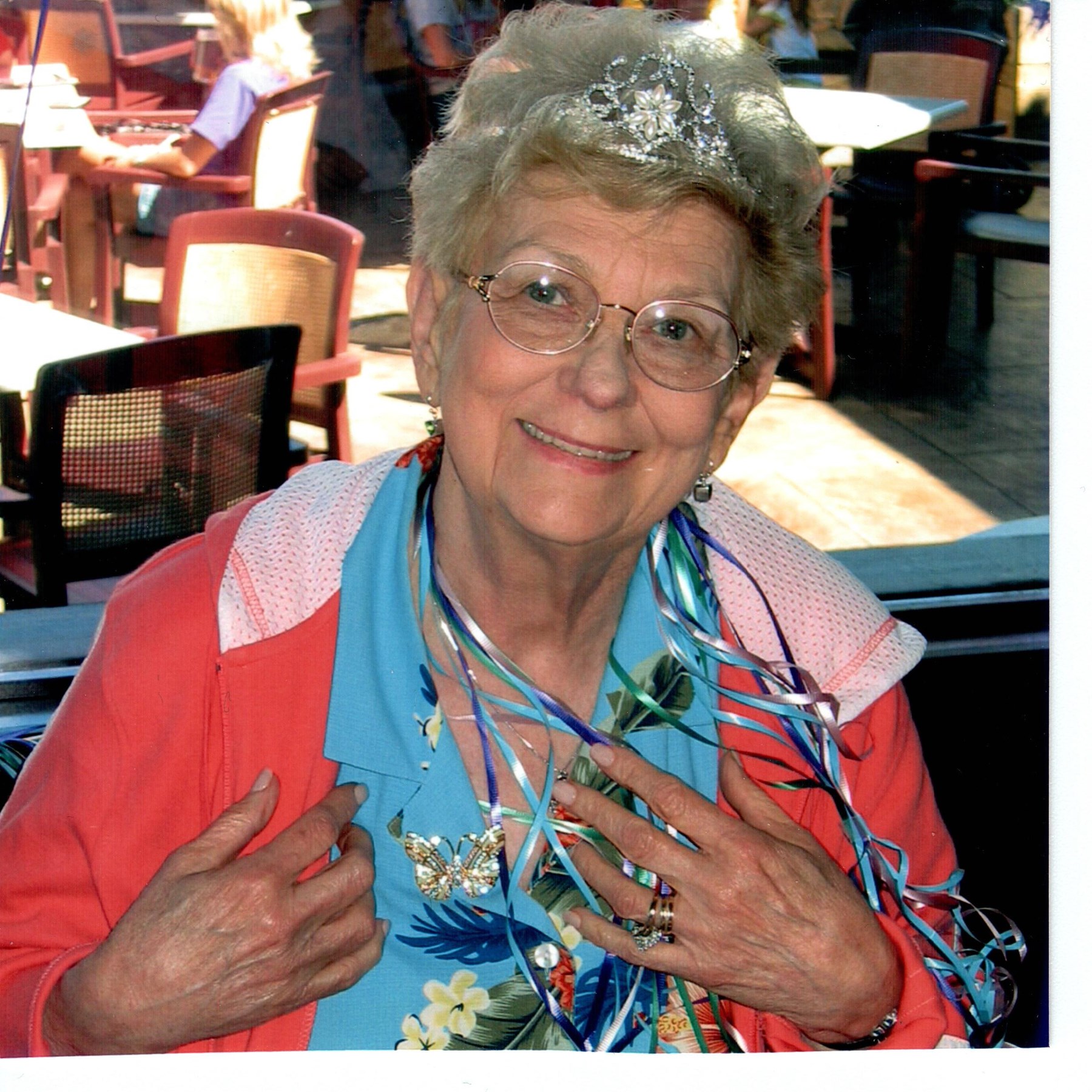 Obituary of Sandra Oliver-Noesen