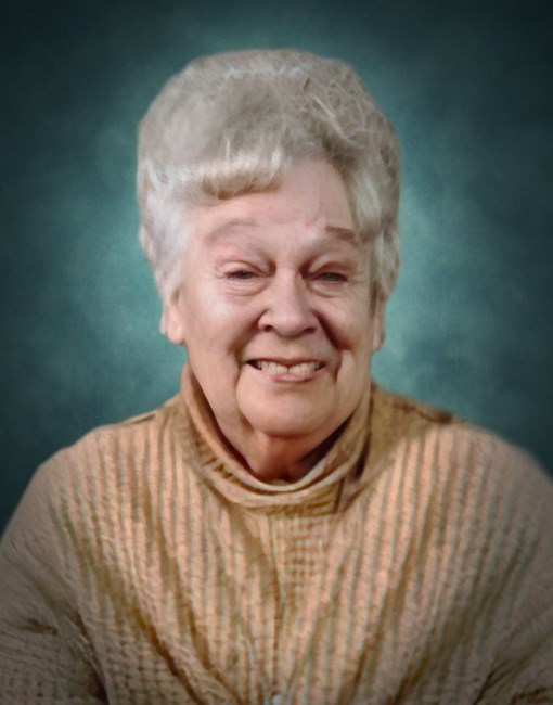 Obituario de Geraldine Baughn