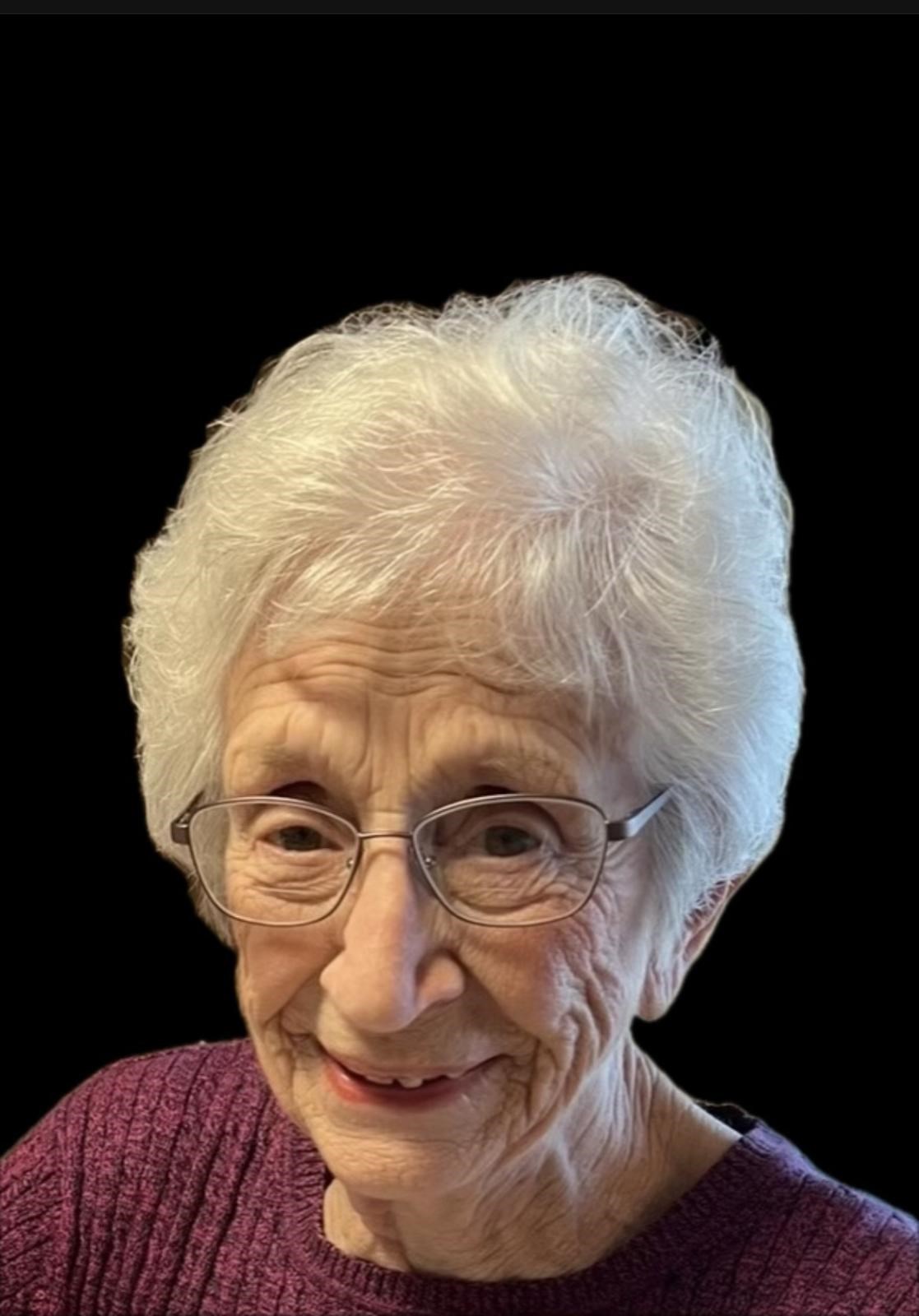 Obituary of Delores Cecelia Berher