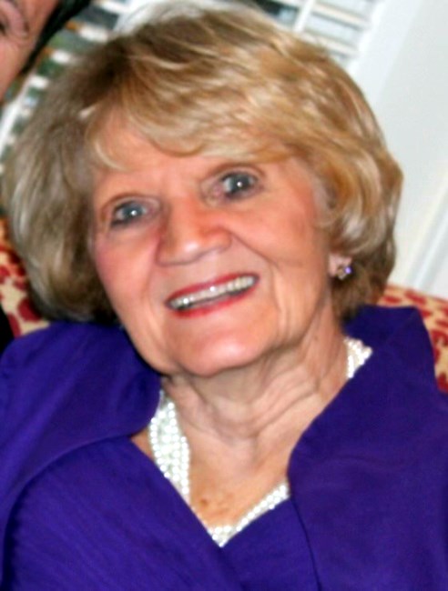 Obituary of Elizabeth "Betty" Grace (Crump) Potter
