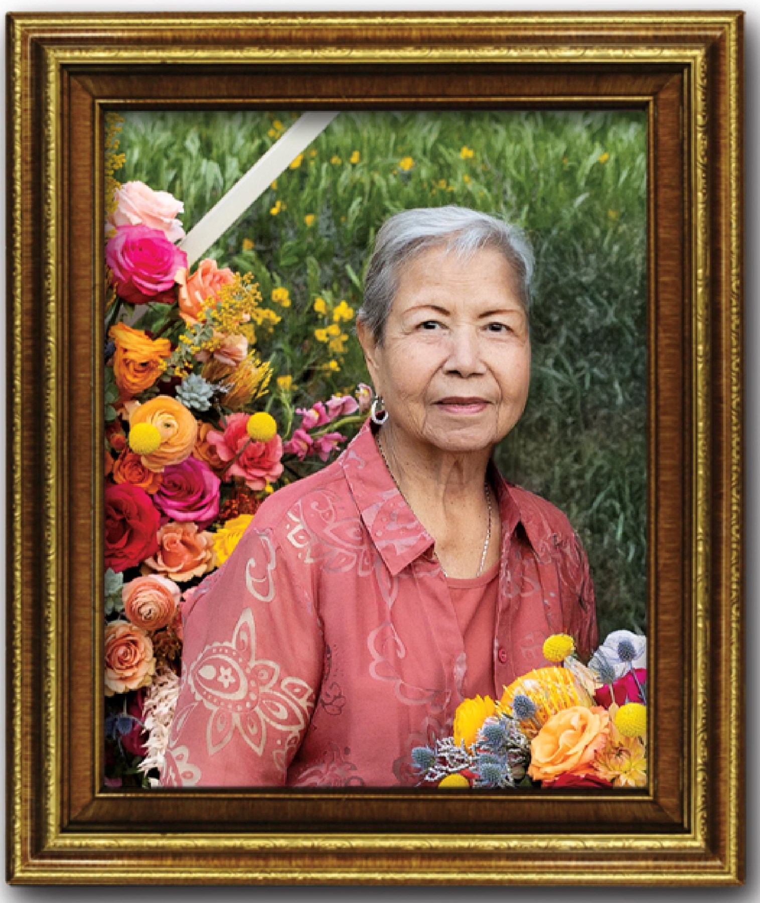 Avis de décès de Mary Gutierrez