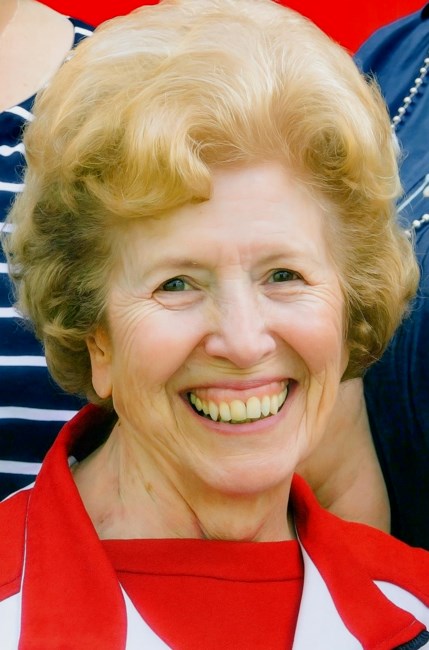 Avis de décès de Patricia Ann McFarland