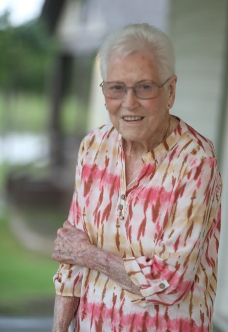 Obituary of Elma Evelyn Perkins