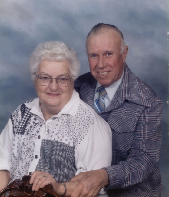 Obituary of Audrey Berniece Waters