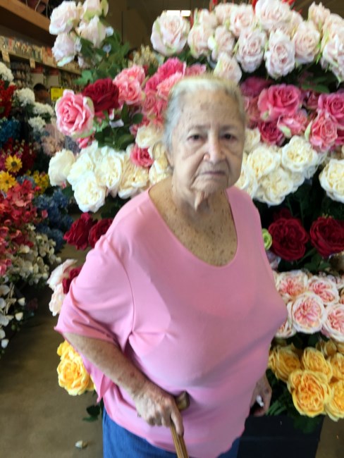 Obituary of Delia Rivera Agosto