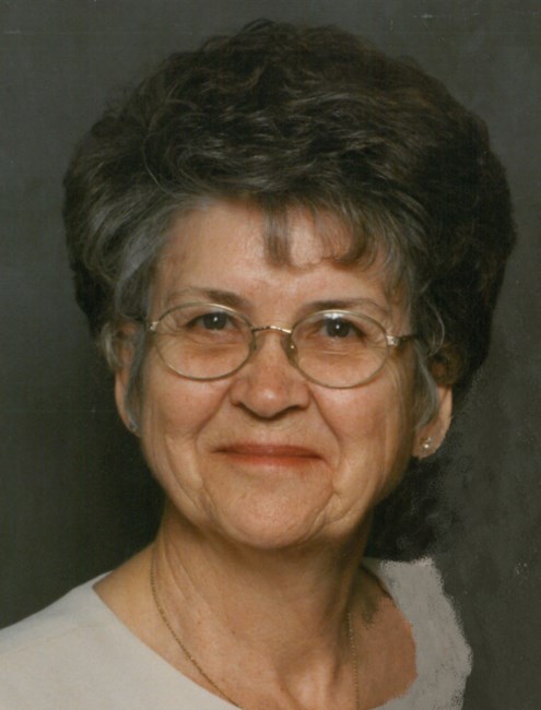 Obituary of Mattie Jean Jones