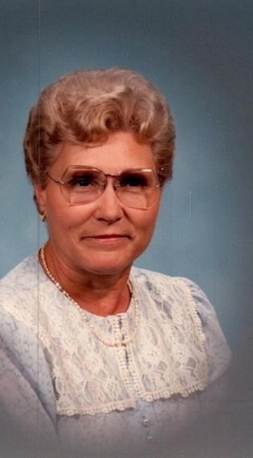 Obituary of Mary Elizabeth Montgomery