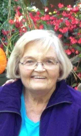 Obituary of Naomi Marie Kuhns