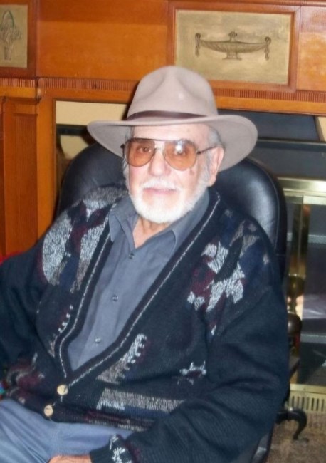 Avis de décès de Edward A. Serment