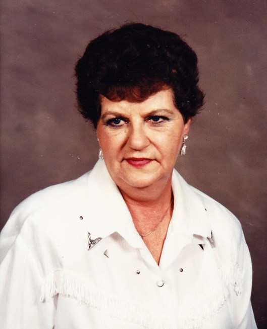 Obituary of Ray Evelyn Barnes