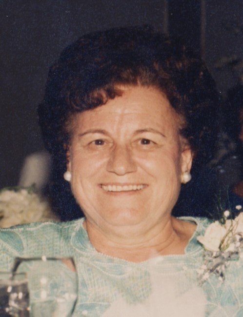 Obituary of Dena R Panagopoulos