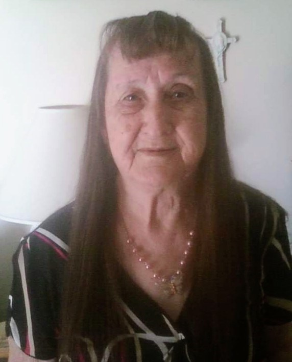 Obituary of Florentina Marie Albo Trujillo