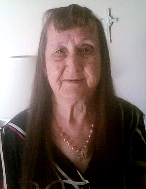 Obituary of Florentina Marie Albo Trujillo