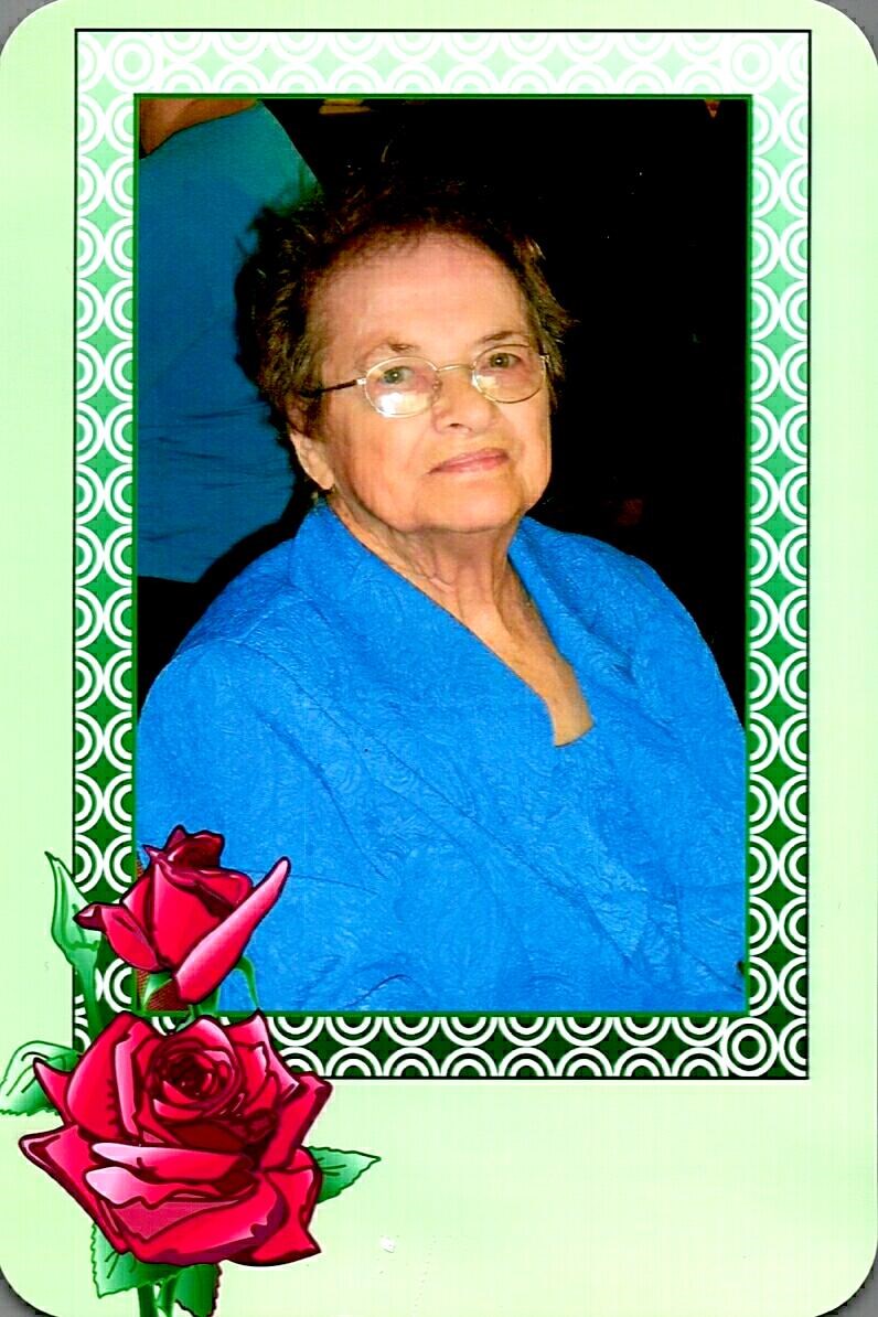 Obituary of Jennie Mae Hurst