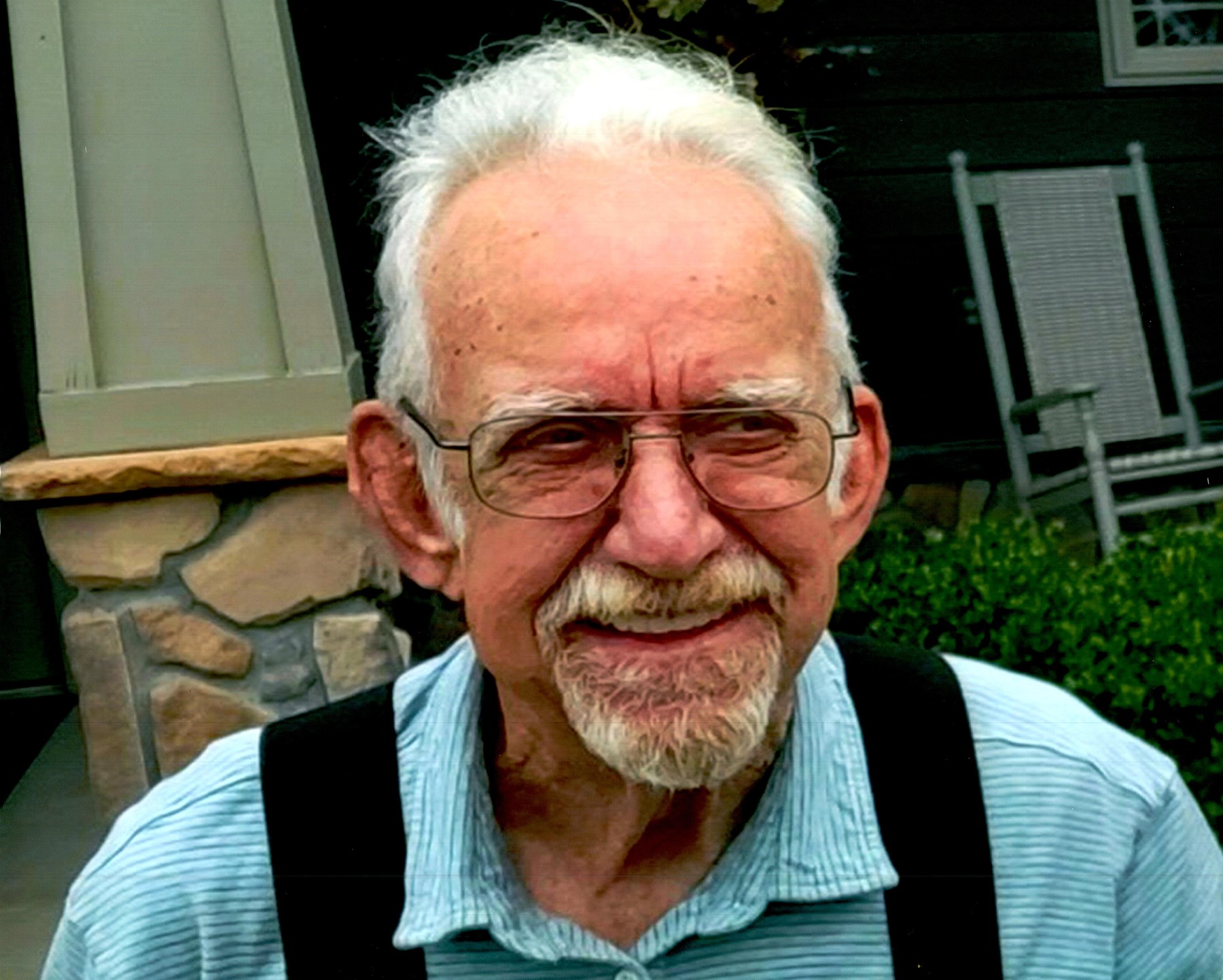 Obituary of Charles Henry Vetter