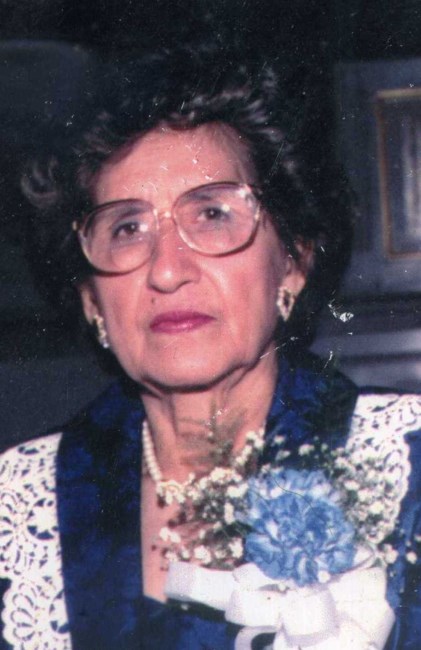 Obituary of Gloria I. Arias