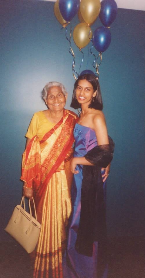 Obituary of Iranganie Meneripitiyage Perera