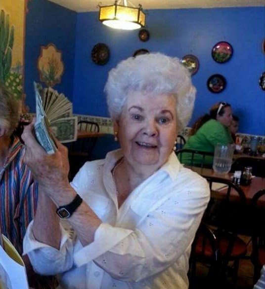 Obituary of Virginia Gilmore