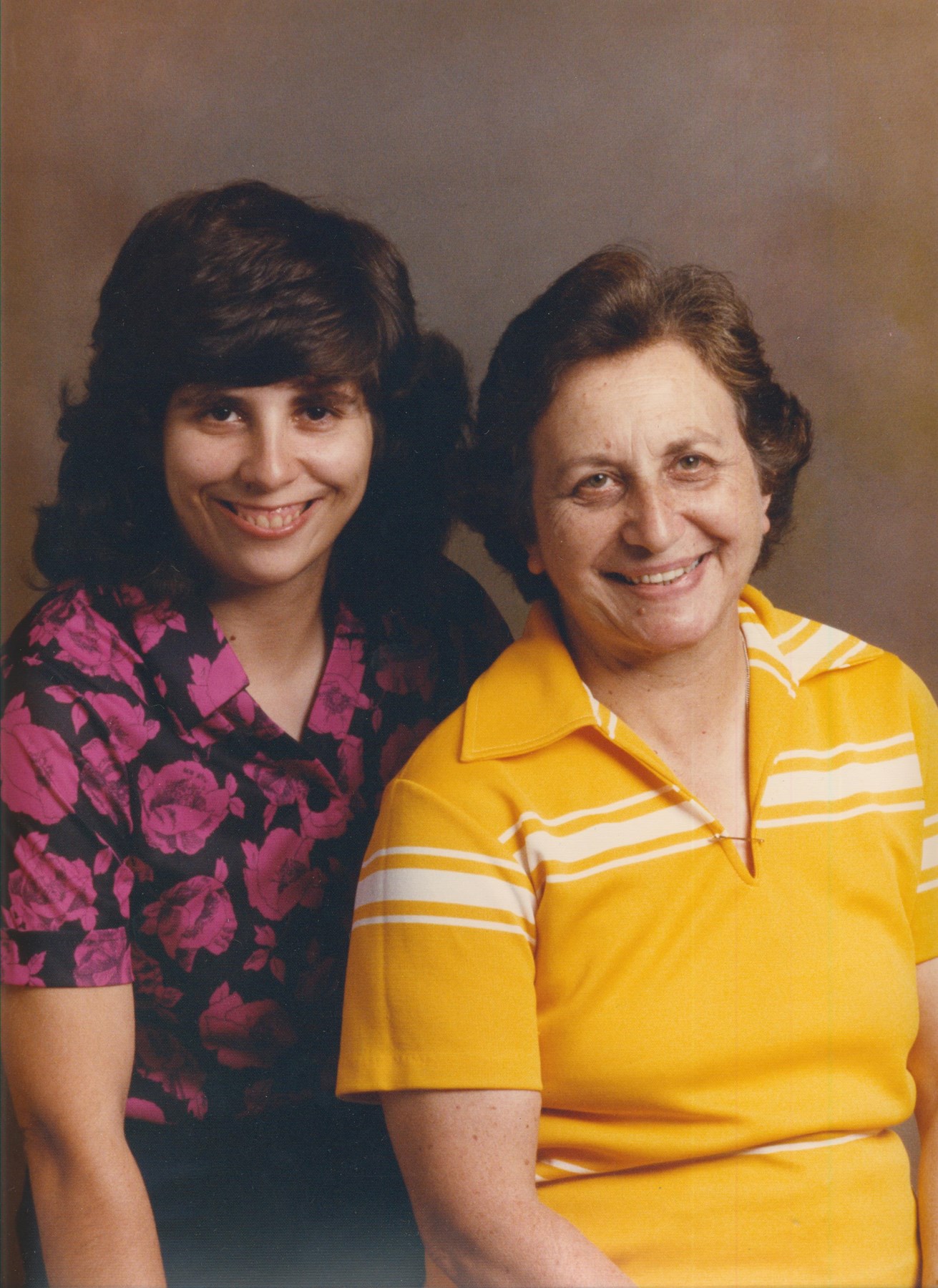 Obituary of Lucille Bon