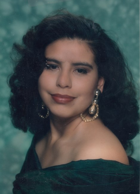 Obituary of Angela Crystal Love-Garcia