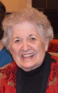 Obituary of Mary Eason Weathers