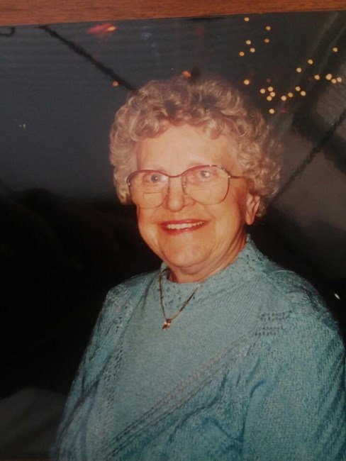 Obituary of Yvonne Mary Phillips