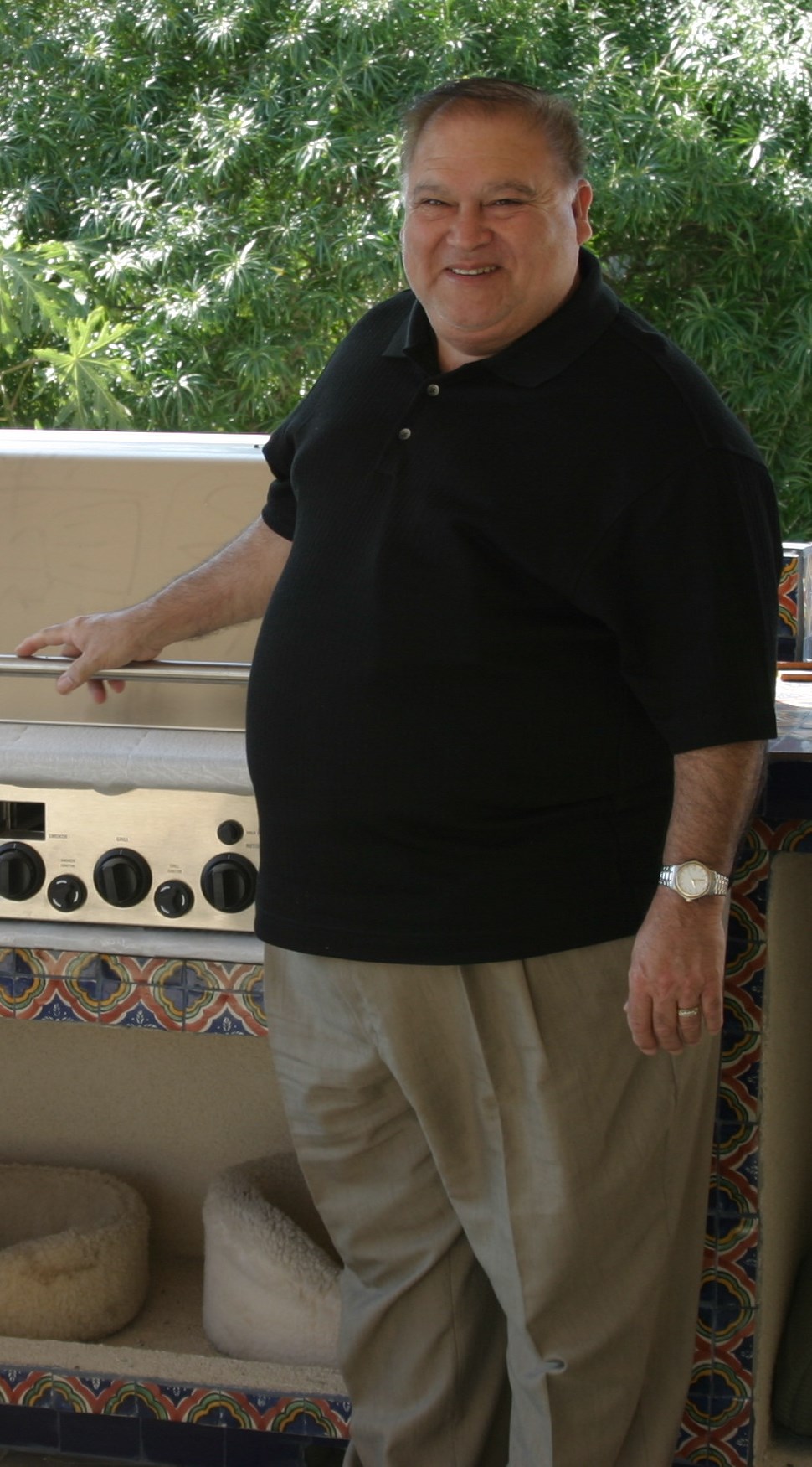 Obituary of Frank E. Moreno Jr.