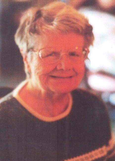 Obituary of Jessie E Furth