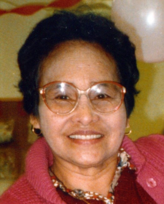 Obituary of Librada L. Lavarias